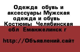 Одежда, обувь и аксессуары Мужская одежда и обувь - Костюмы. Челябинская обл.,Еманжелинск г.